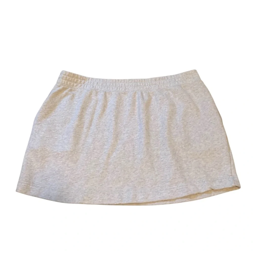 Aerie Sweat Skirt in grey size 2X
